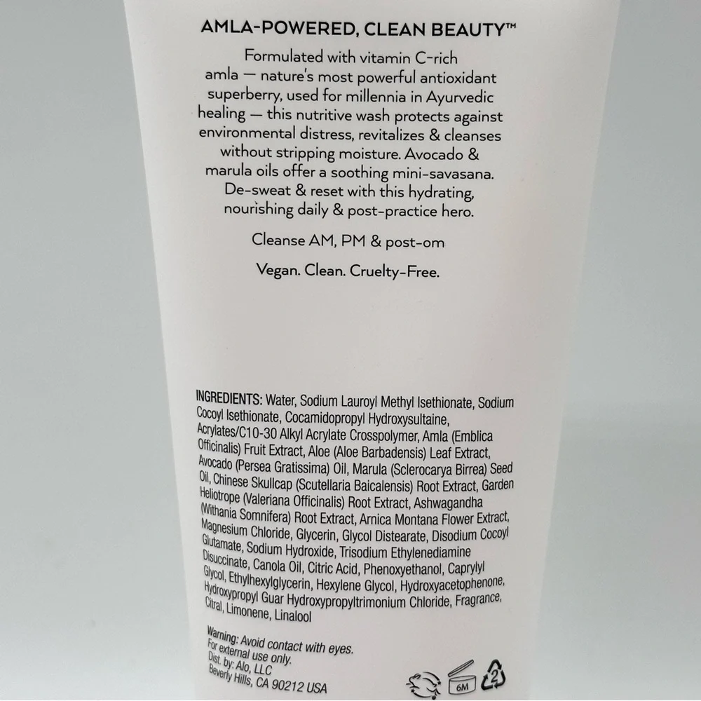 alo Glow System Mega-C Body Wash - 6.7 fl oz (200ml)